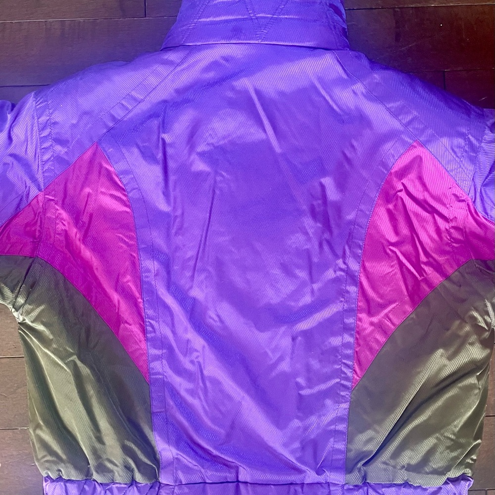 Vintage Winter Jacket. Coltech Women’s size 8. - Picture 4 of 4